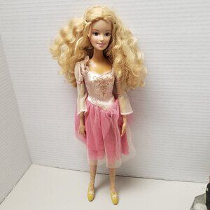 Barbie 12 Dancing Princesses Genevieve Ballerina Doll 15''